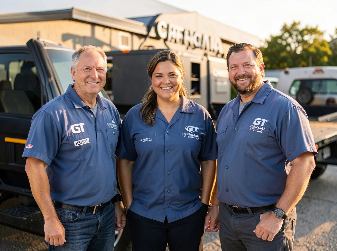Flat Roof Repair company in Allouez, MI