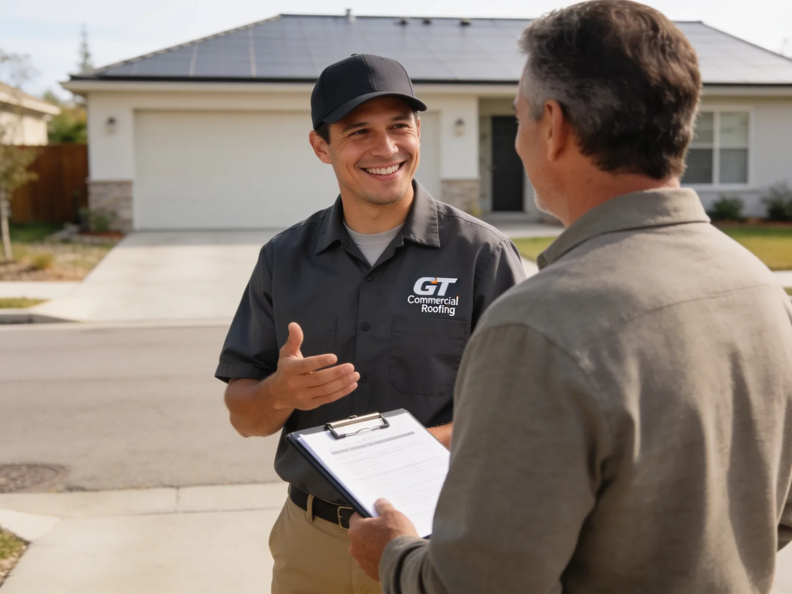 Flat Roof Repair Allouez, MI FAQs